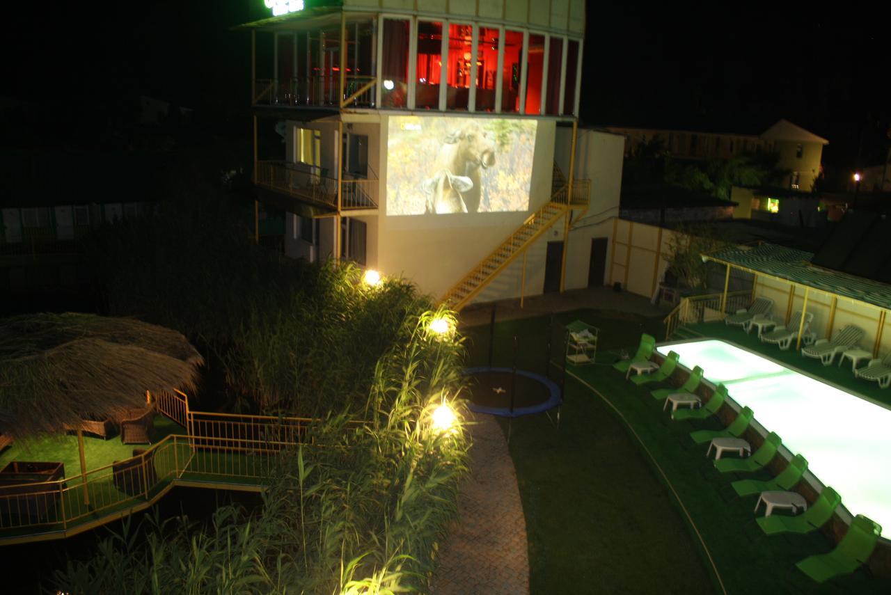 Green Hotel-Club Zatoka Exterior photo