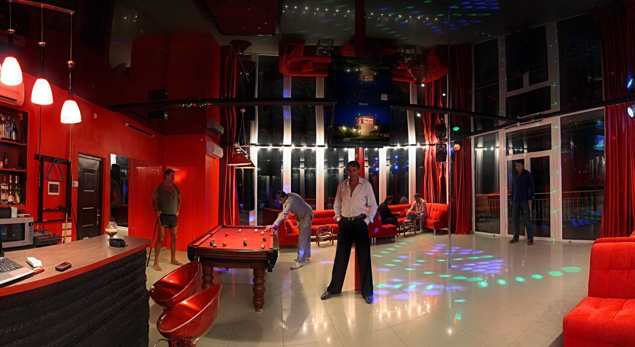Green Hotel-Club Zatoka Exterior photo