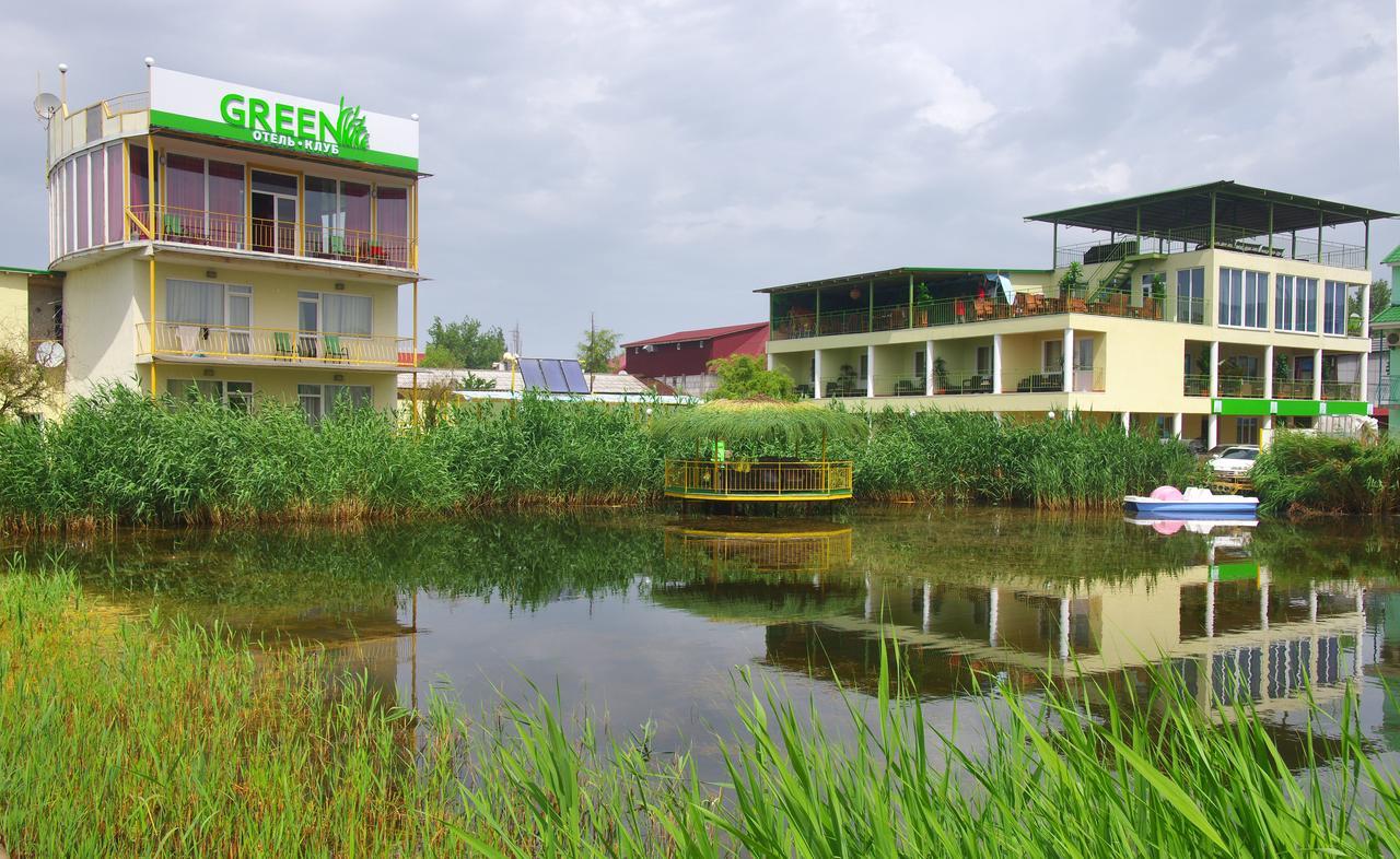Green Hotel-Club Zatoka Exterior photo