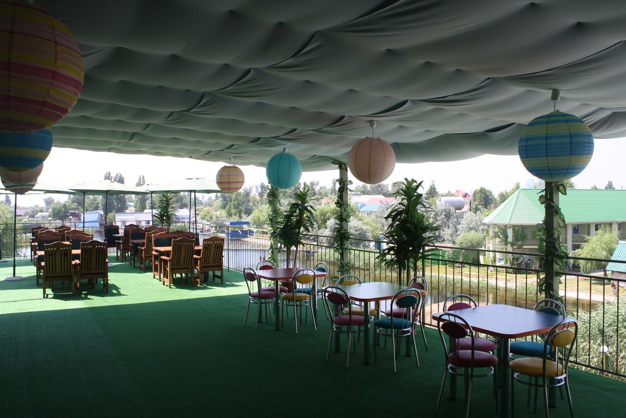 Green Hotel-Club Zatoka Exterior photo