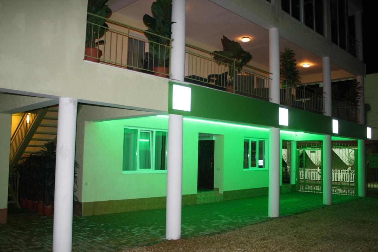 Green Hotel-Club Zatoka Exterior photo