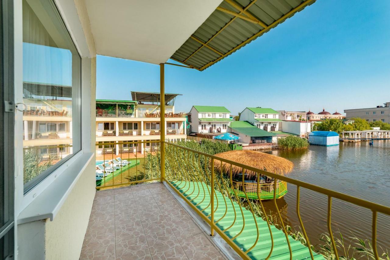 Green Hotel-Club Zatoka Exterior photo